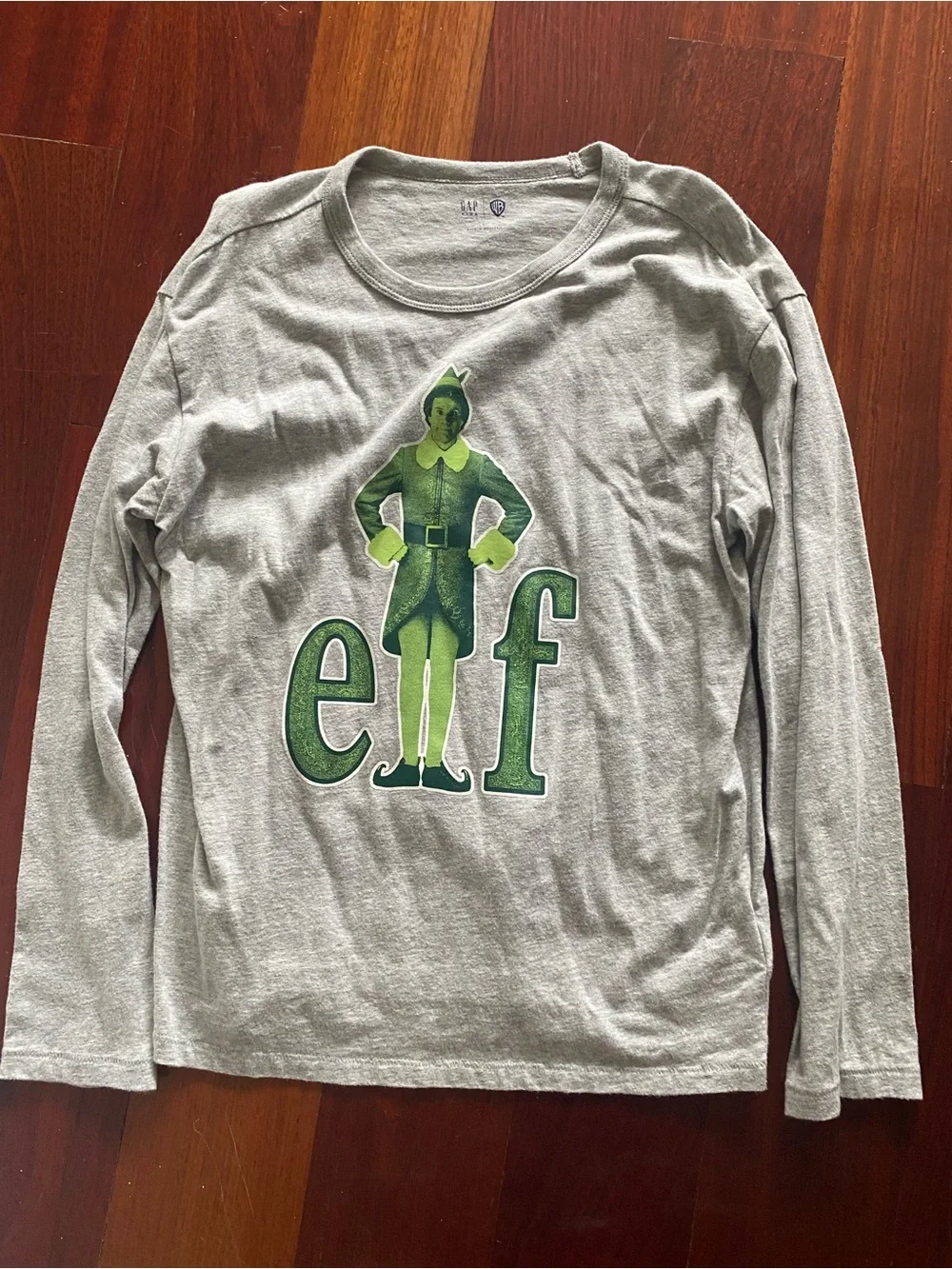 Lot of 5 Gap kids Long Sleeve Graphic T-Shirts - Assorted Colors